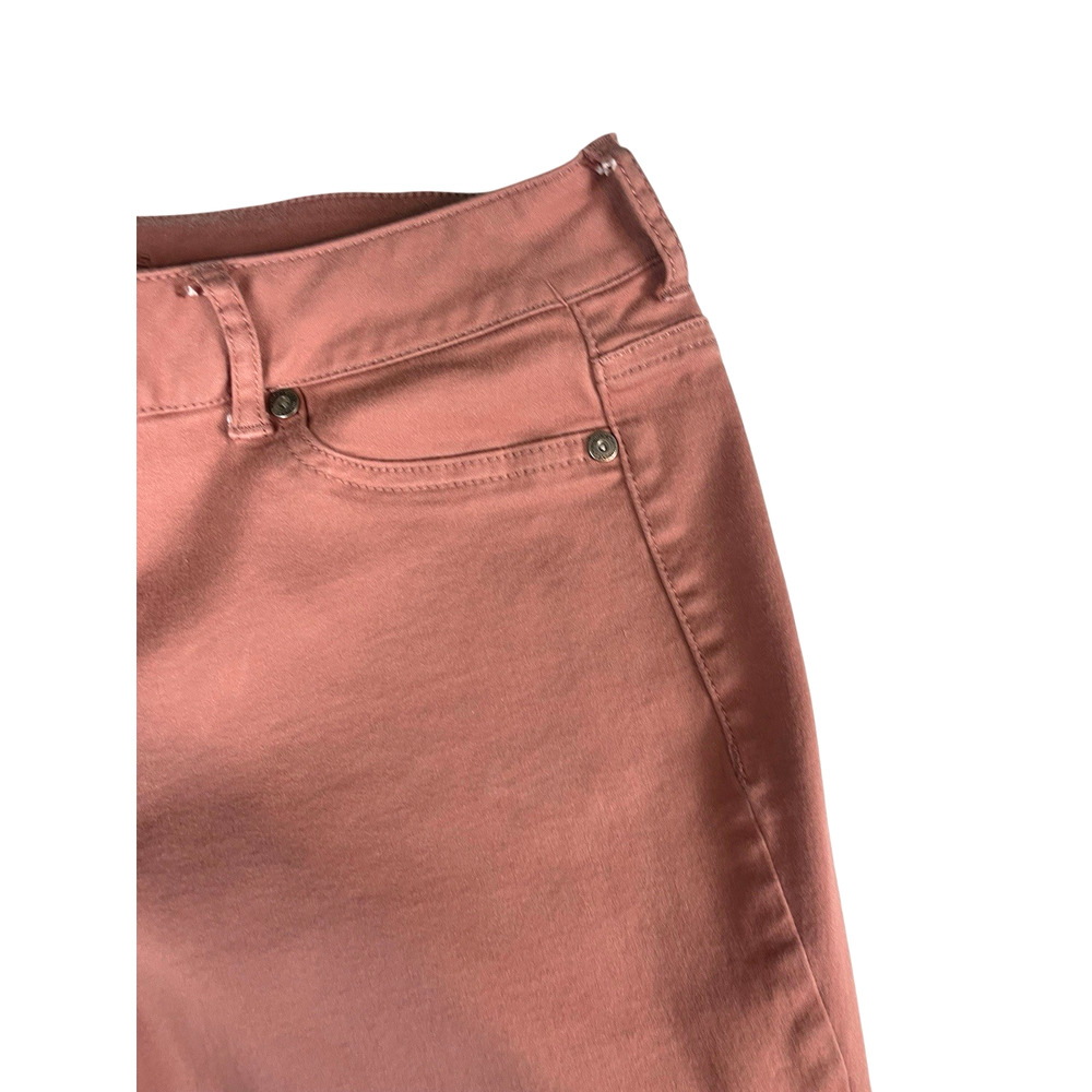 Maurices Pink Skinny Pants - Picture 6 of 8